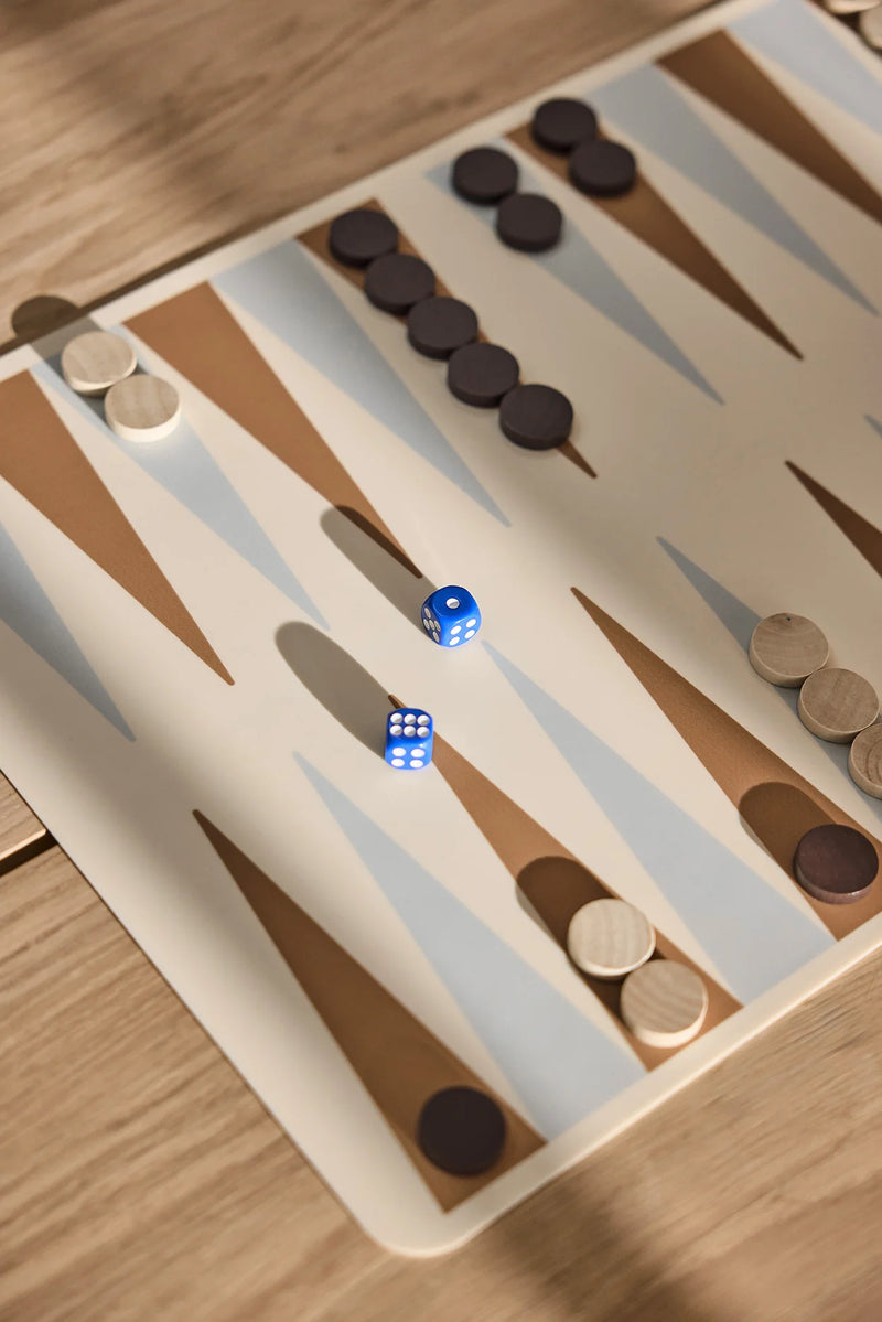 BACKGAMMON GAME