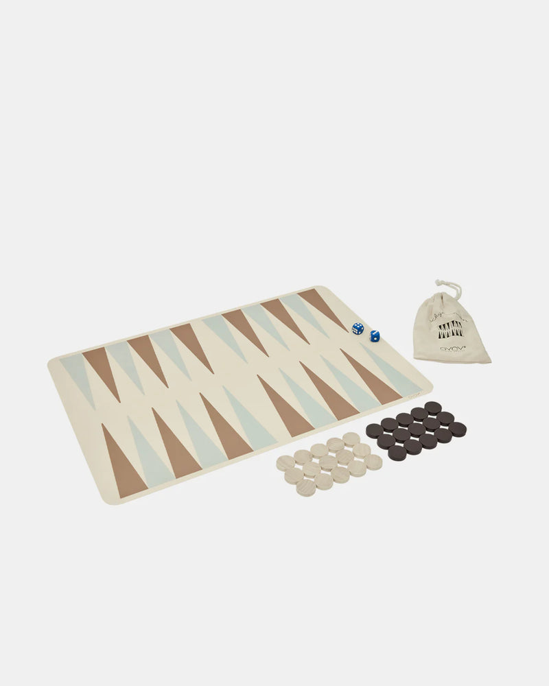 BACKGAMMON GAME