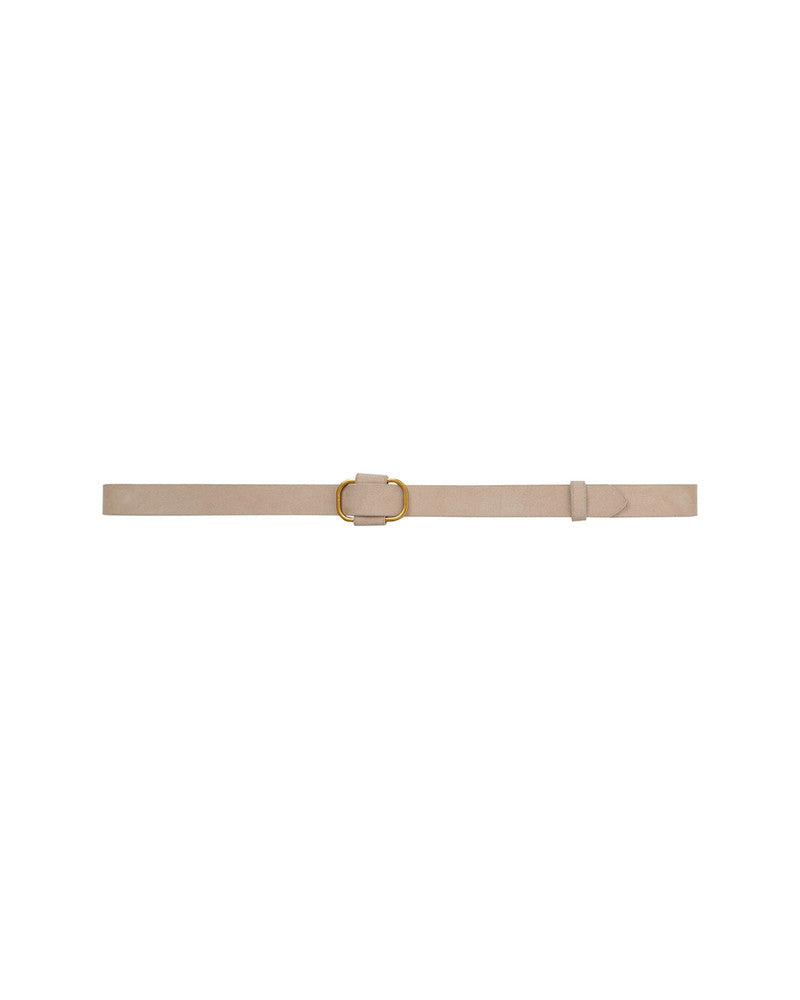 PISSARO BEIGE BELT