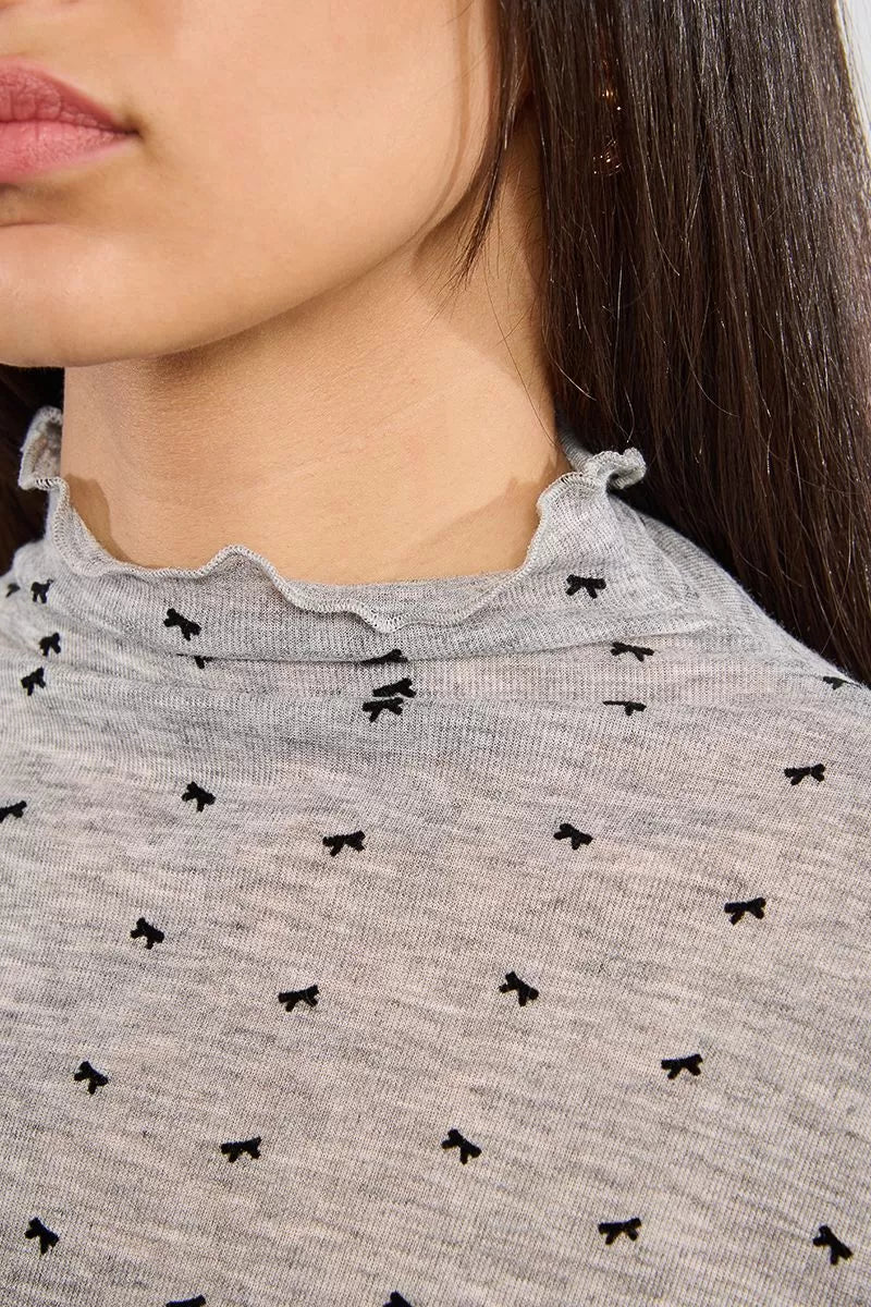 FINE BOW TOP