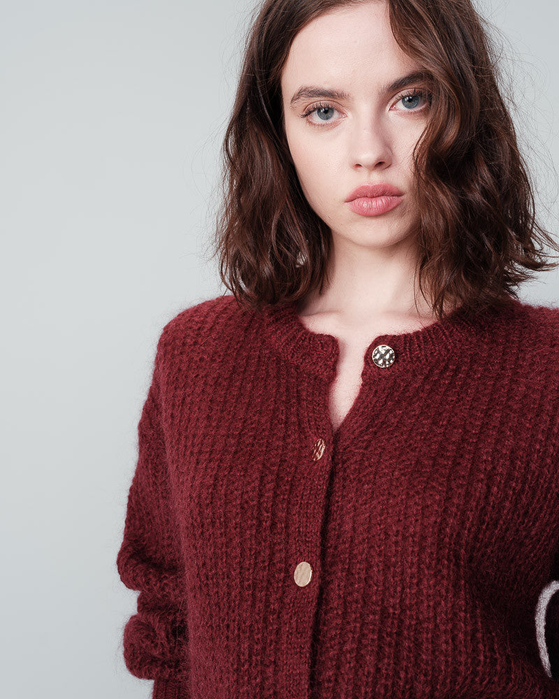 BORDEAUX CARDI