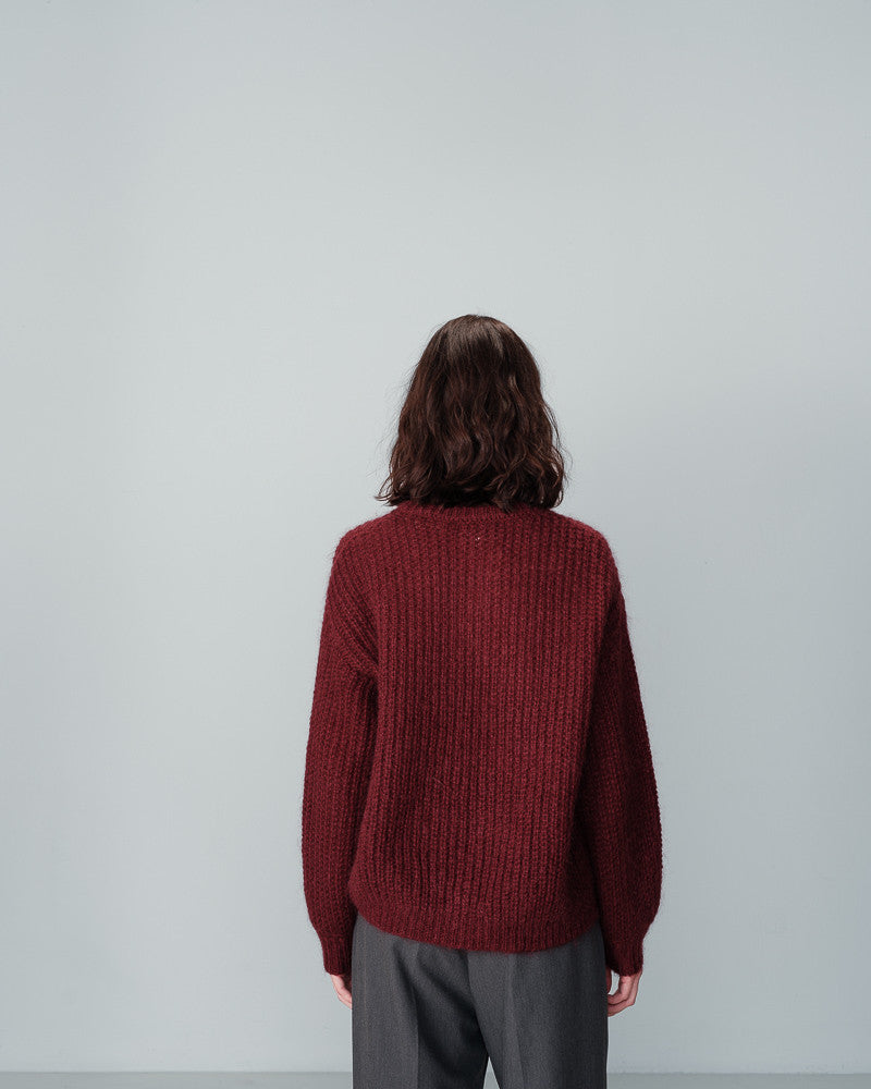 BORDEAUX CARDI