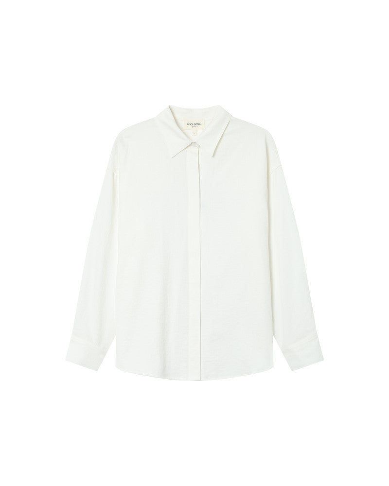 WHITE SHIRT