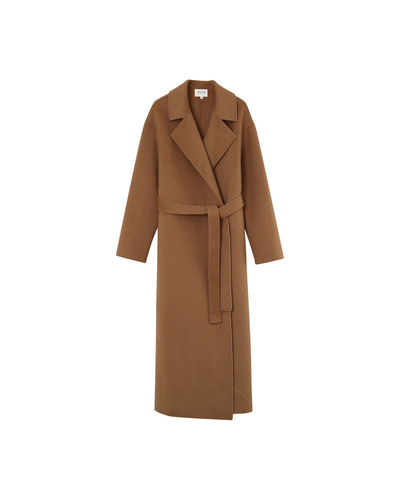 NOEMIE CAMEL COAT