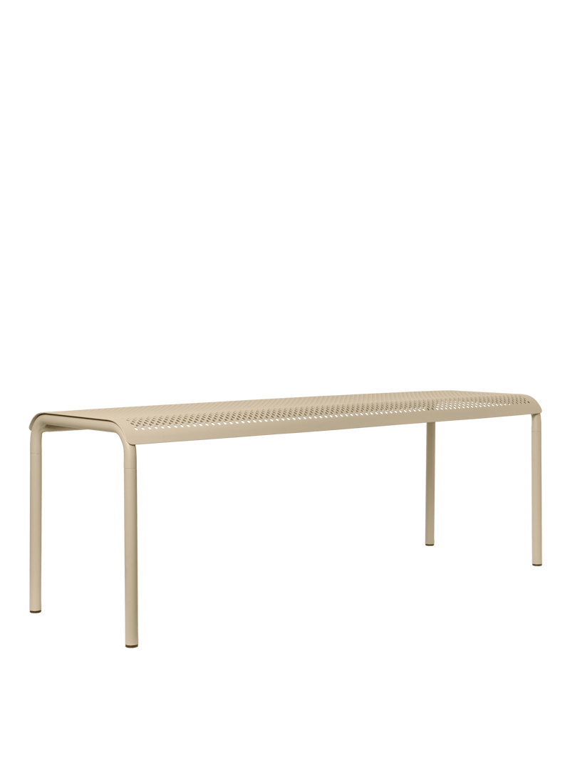 CASHMERE DAPPLE BENCH