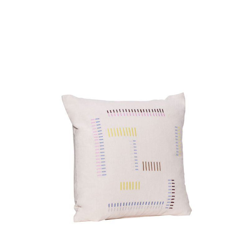 ELODIE CUSHION - SAND