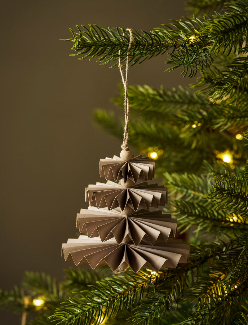 TRUFFLE  PAPER TREE - SET OF 3