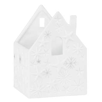 SNOWFLAKE LIGHT HOUSE