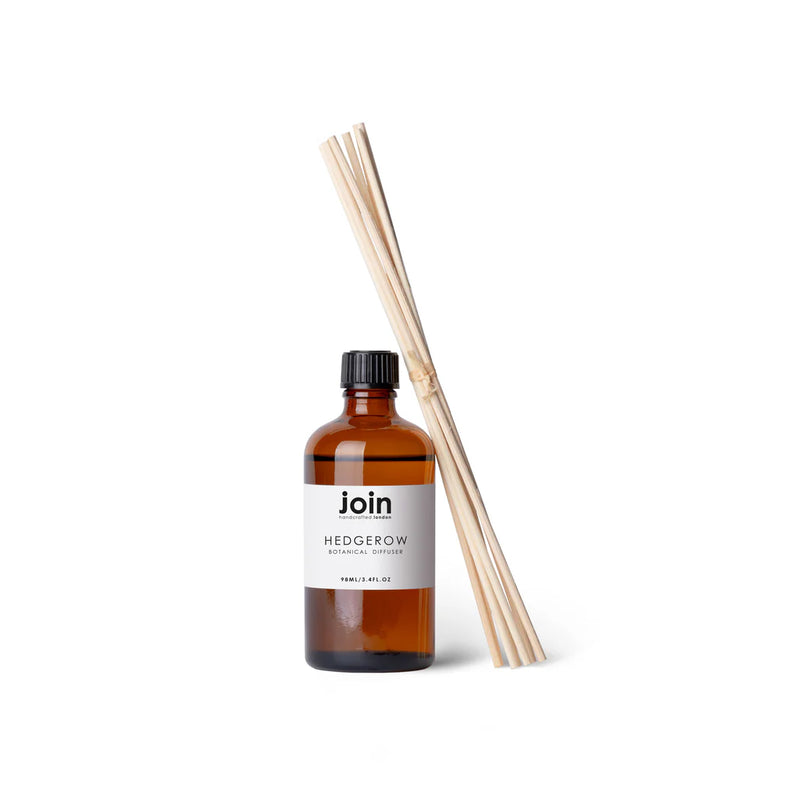 HEDGEROW - LUXURY ESSENTIAL OIL BOTANICAL ROOM DIFFUSER