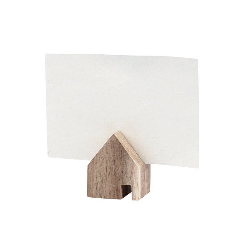 HOUSE LETTER HOLDER SET OF 3