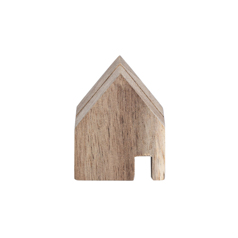 HOUSE LETTER HOLDER SET OF 3