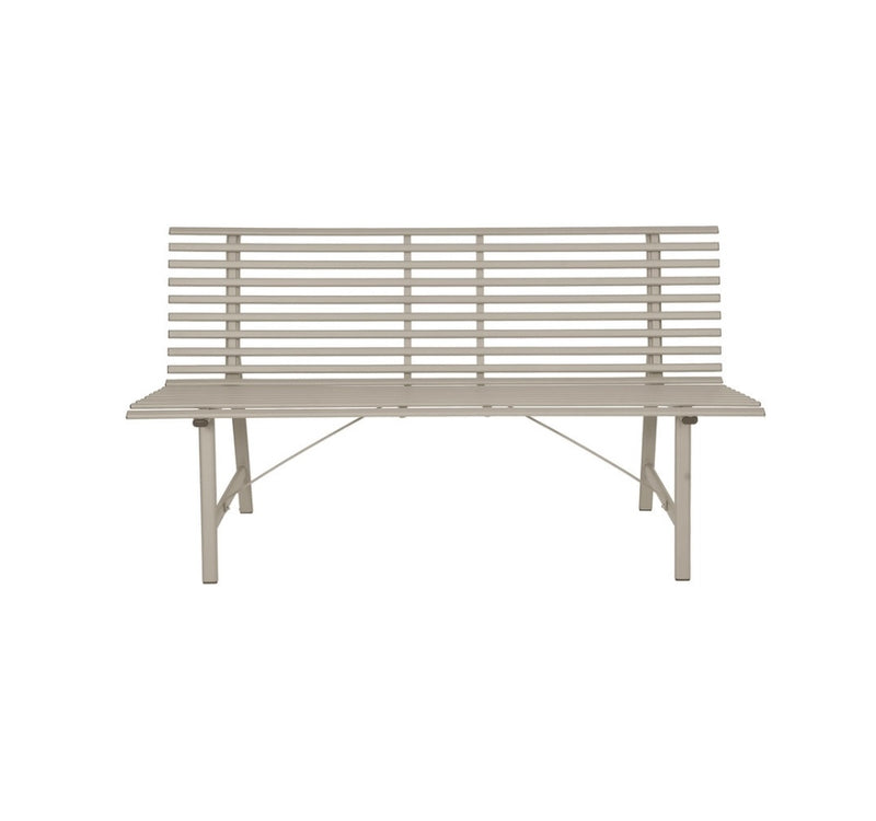 CLAY STEEL BENCH