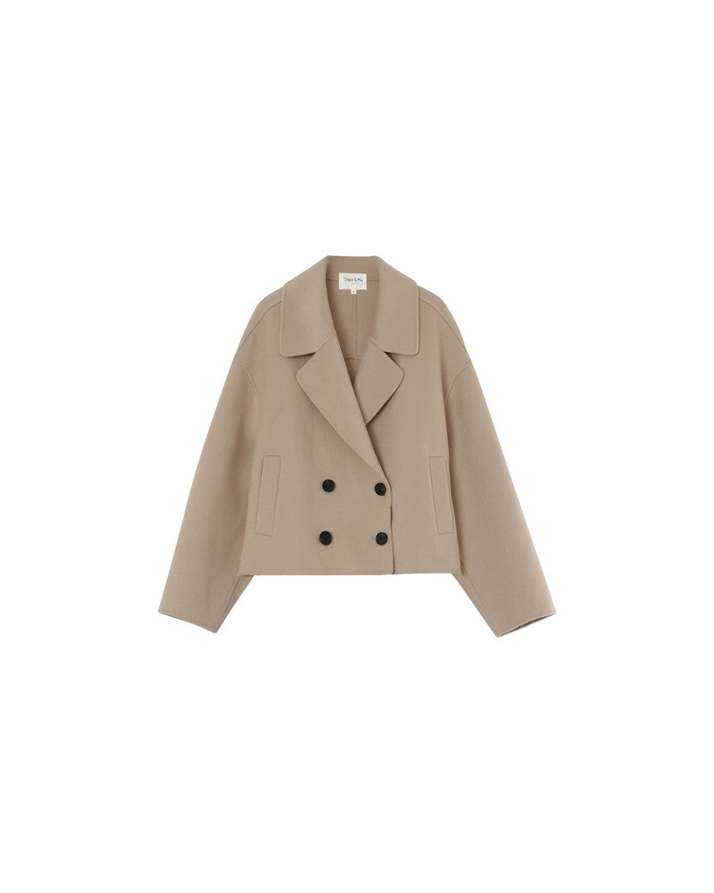 NOLA SABLE JACKET