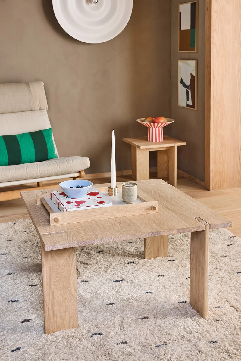 OY SQUARE COFFEE TABLE