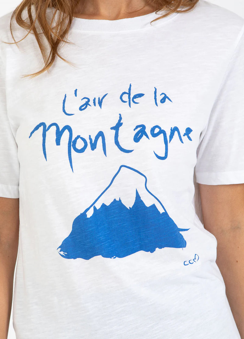 MOUNTAIN T SHIRT