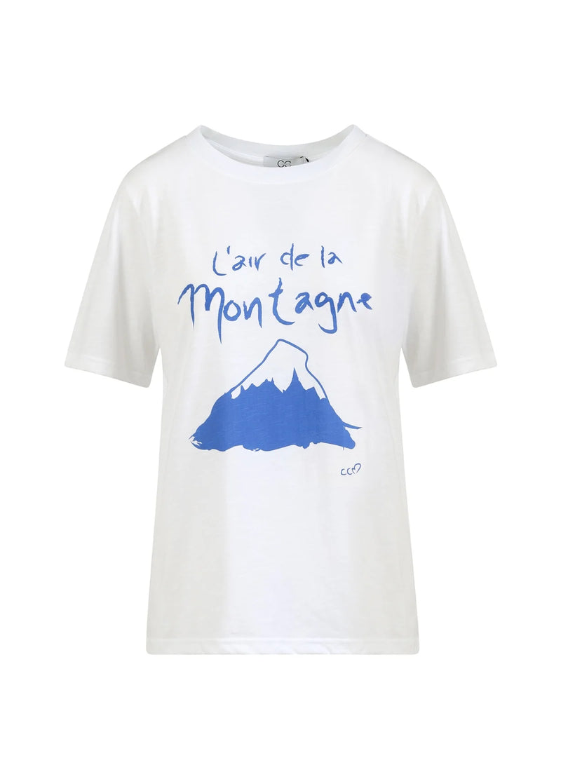 MOUNTAIN T SHIRT