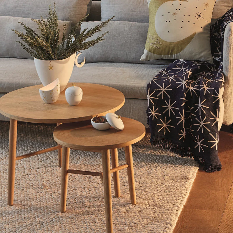 NIGHT SKY TEALIGHT HOLDER