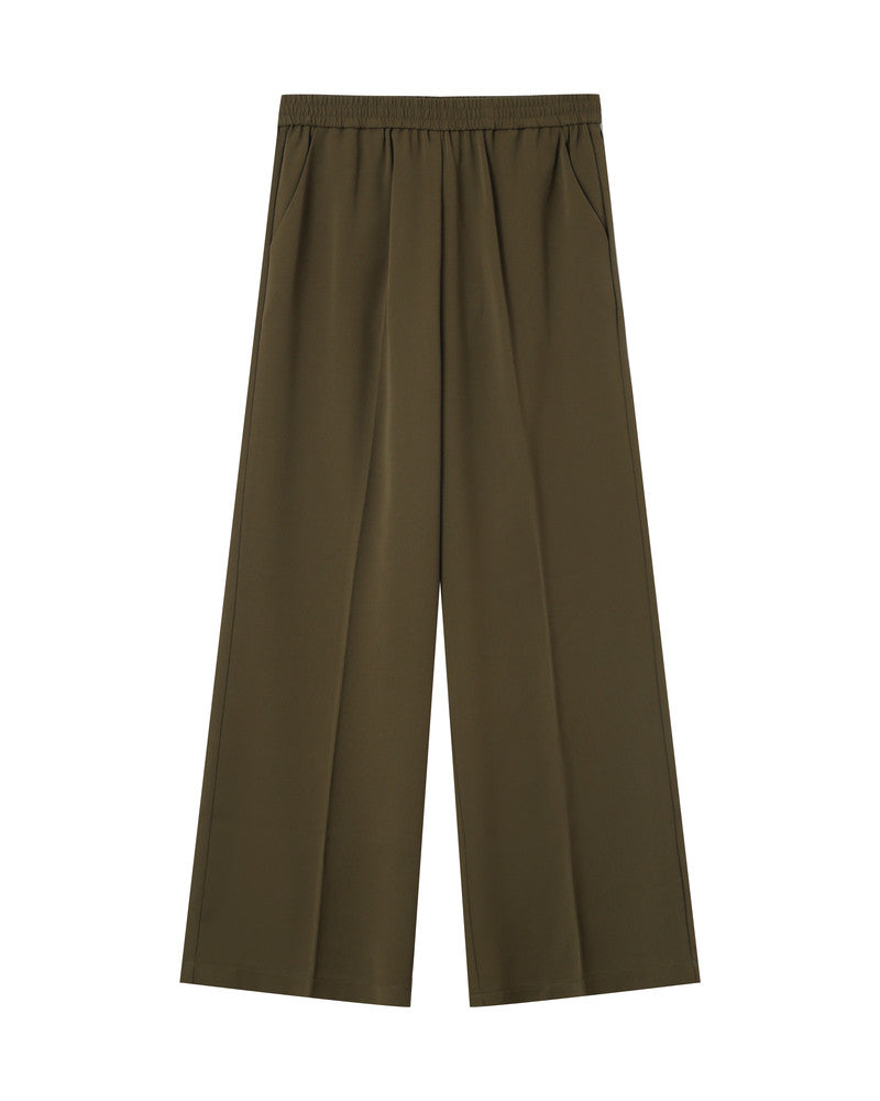 FOREST GREEN ONE SIZE TROUSERS