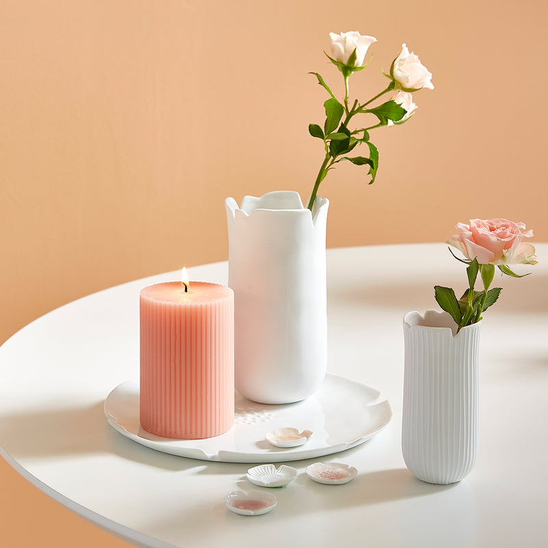 POPPY VASE