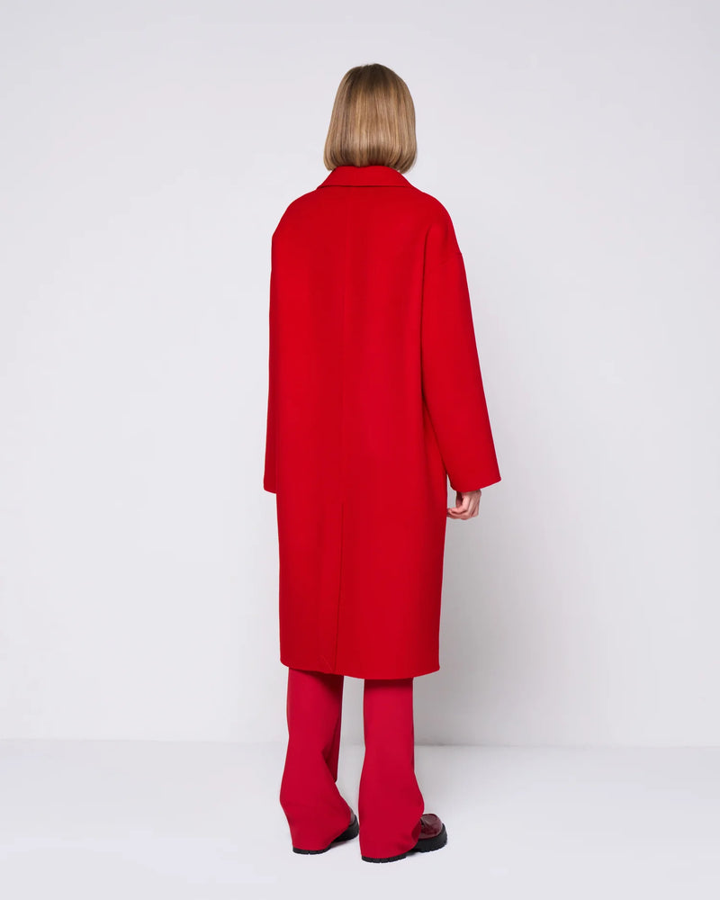 RED COAT