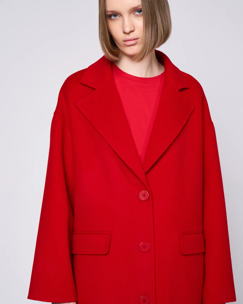 RED COAT