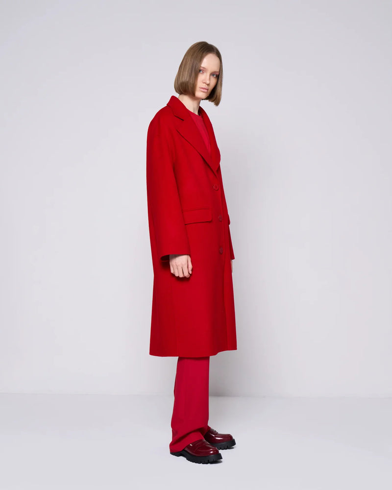 RED COAT