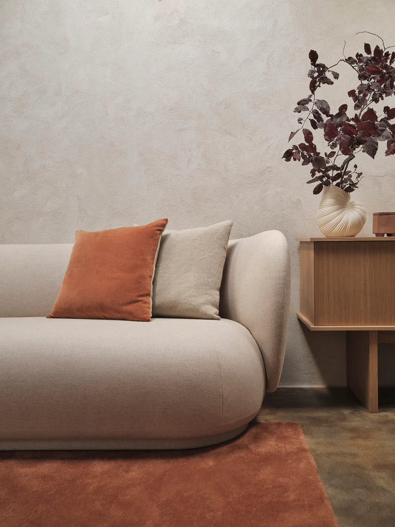 SENTI CUSHION BAKED CLAY