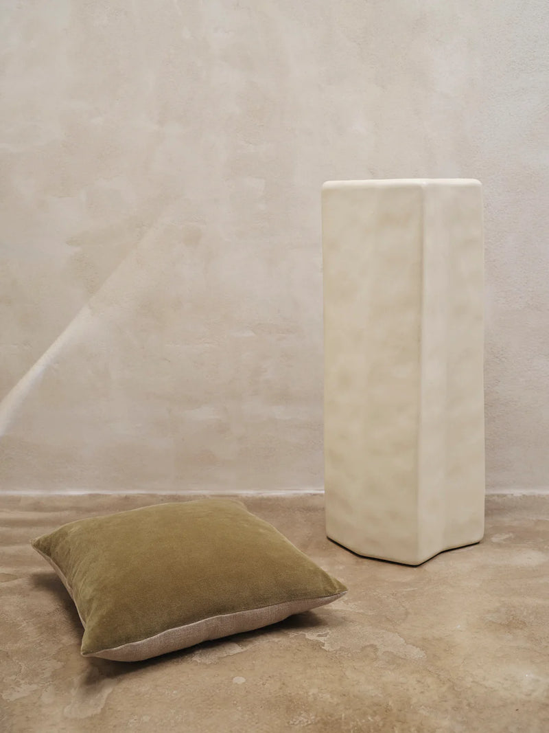 SENTI CUSHION KHAKI