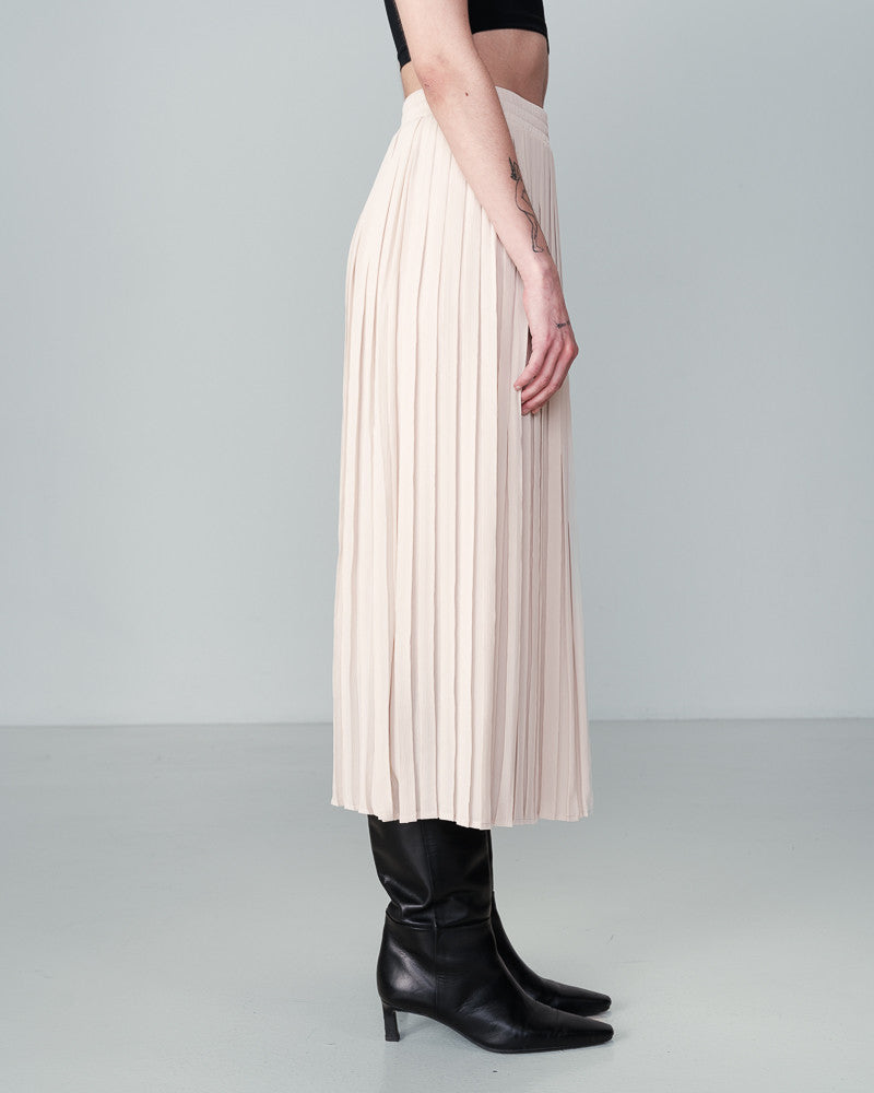 NINON PLEATED SKIRT