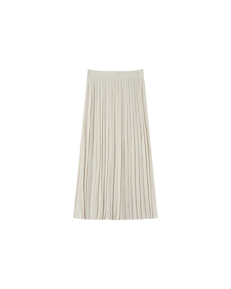 NINON PLEATED SKIRT