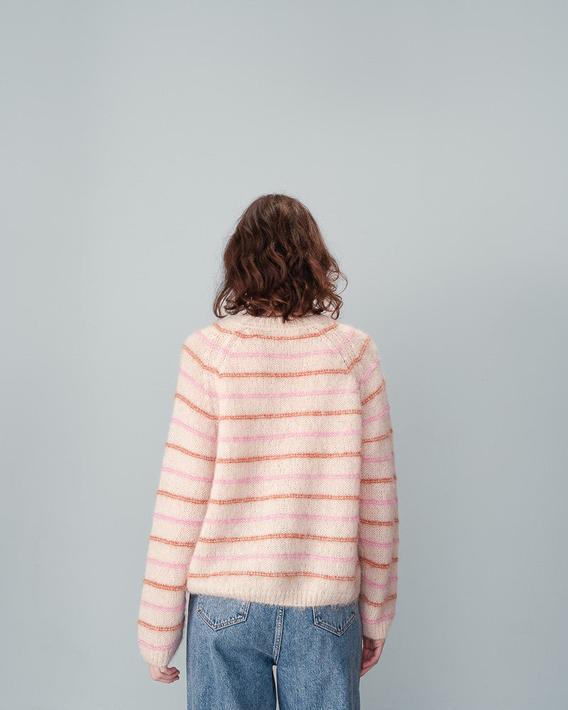 NAUSICA BEIGE SWEATER