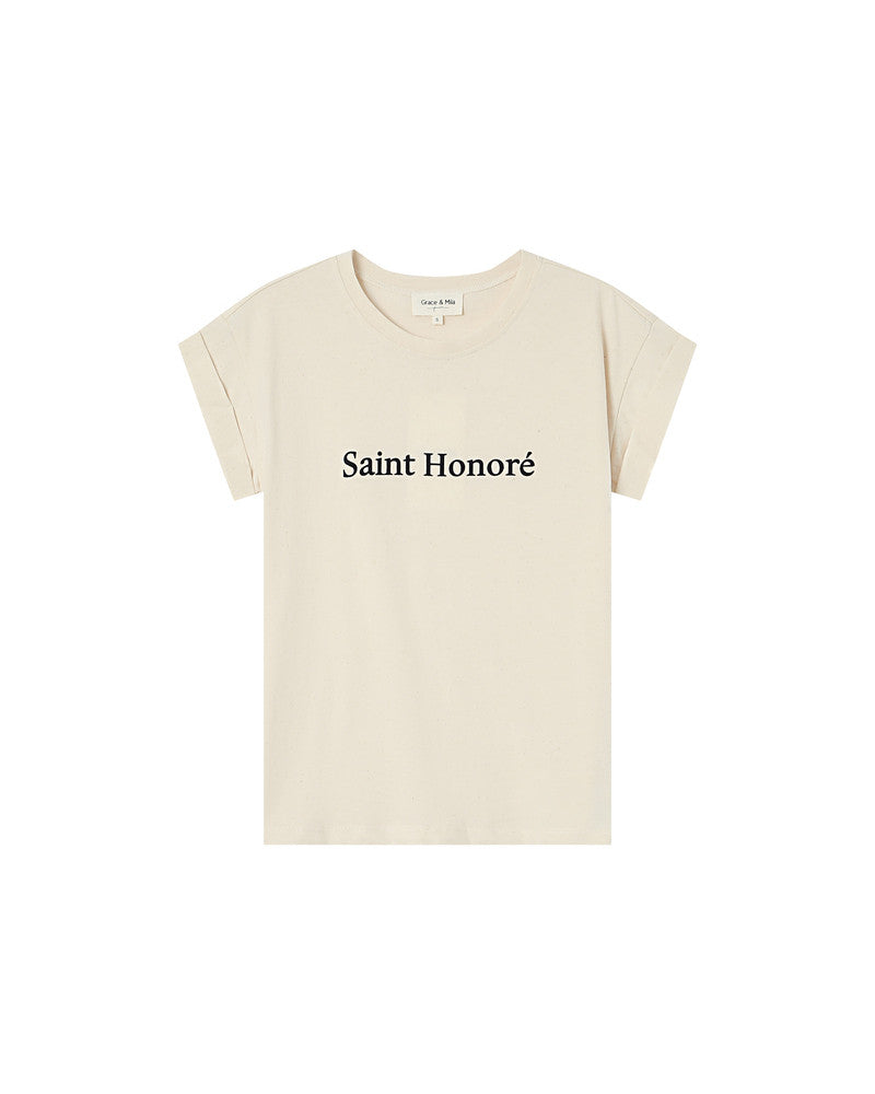 SAINT HONORE T SHIRT
