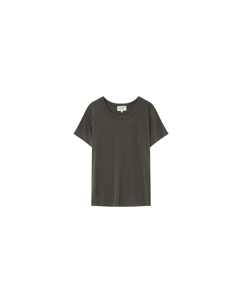 NELL KHAKI T SHIRT