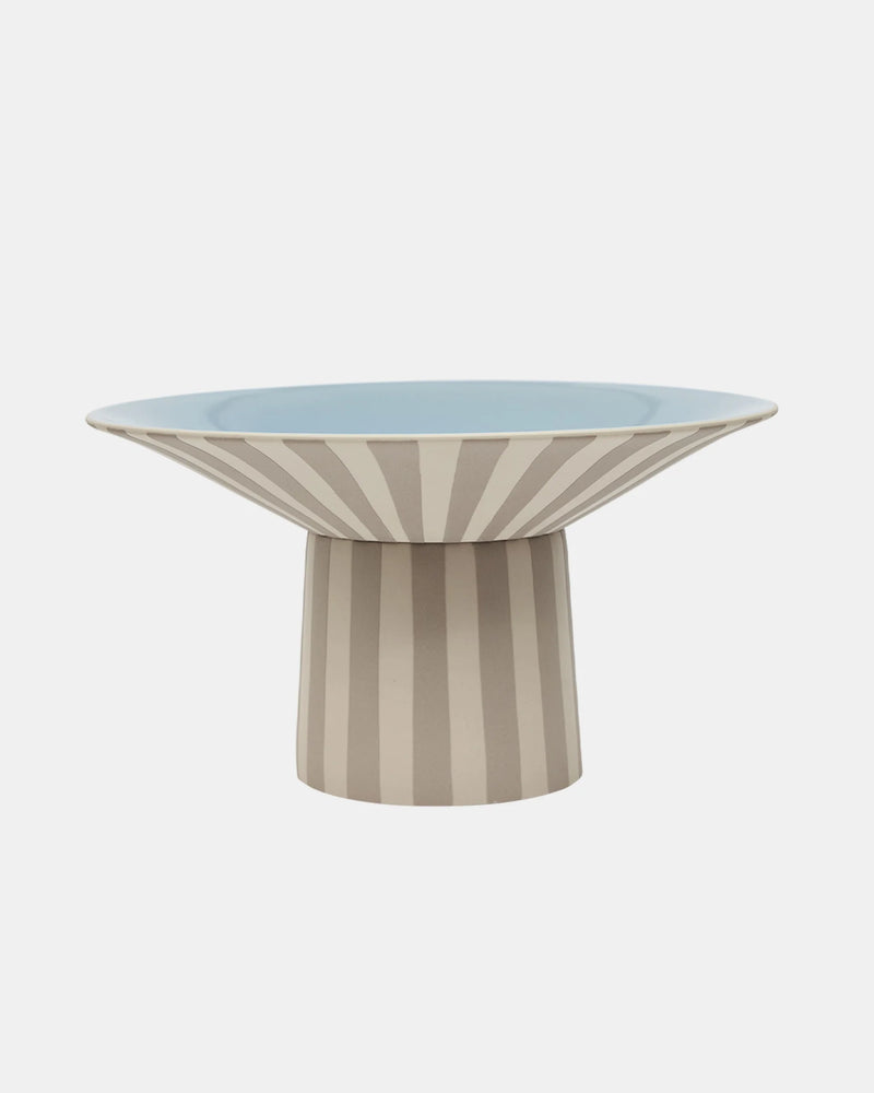 TOPPU STRIPE CENTREPIECE
