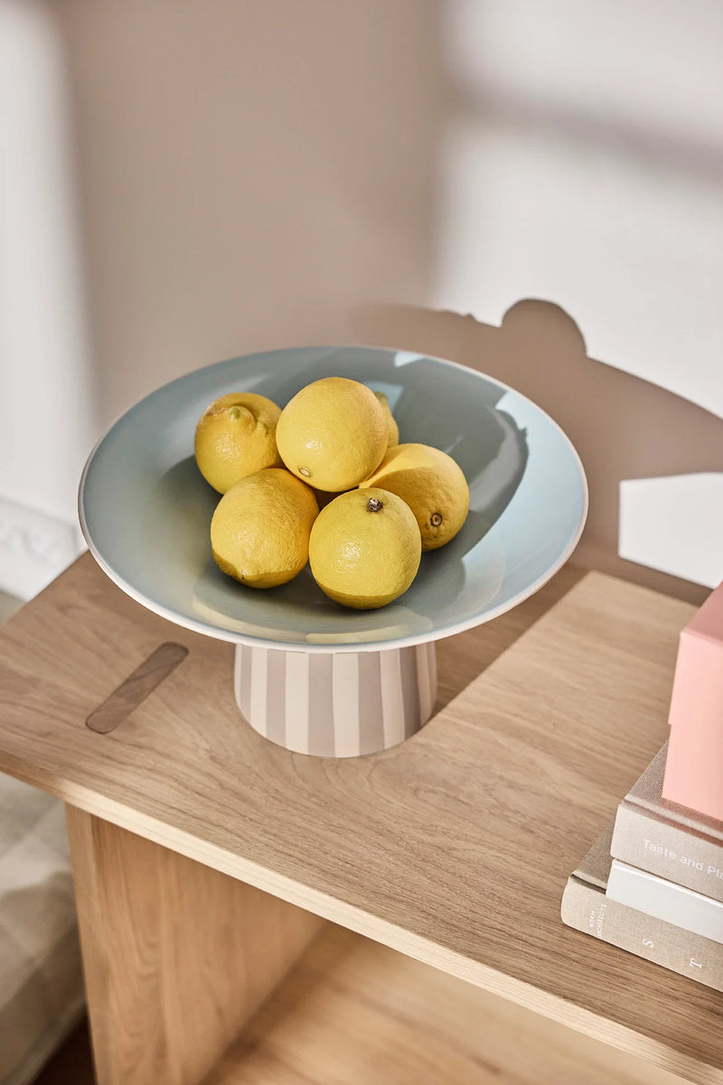 TOPPU STRIPE CENTREPIECE