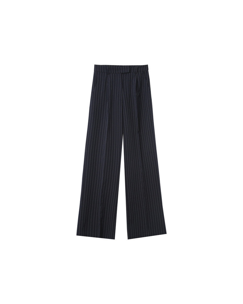 NEVE NAVY TROUSERS