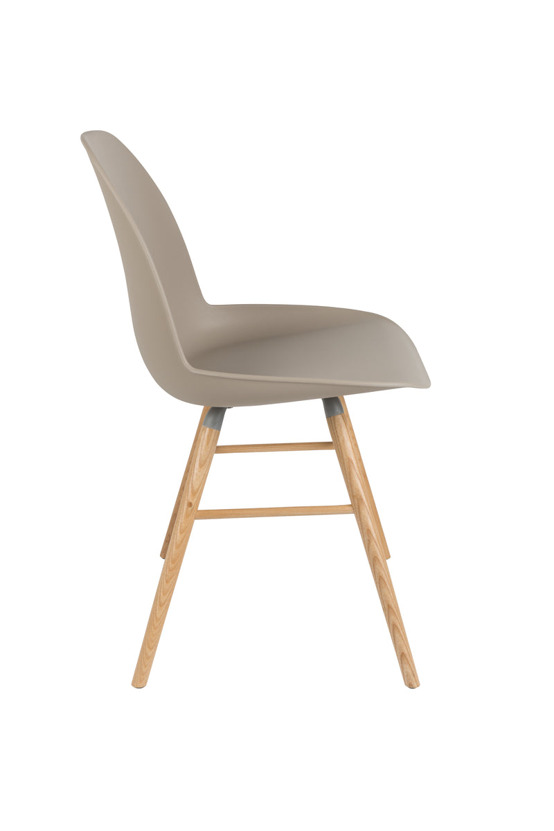 TAUPE KUIP CHAIR