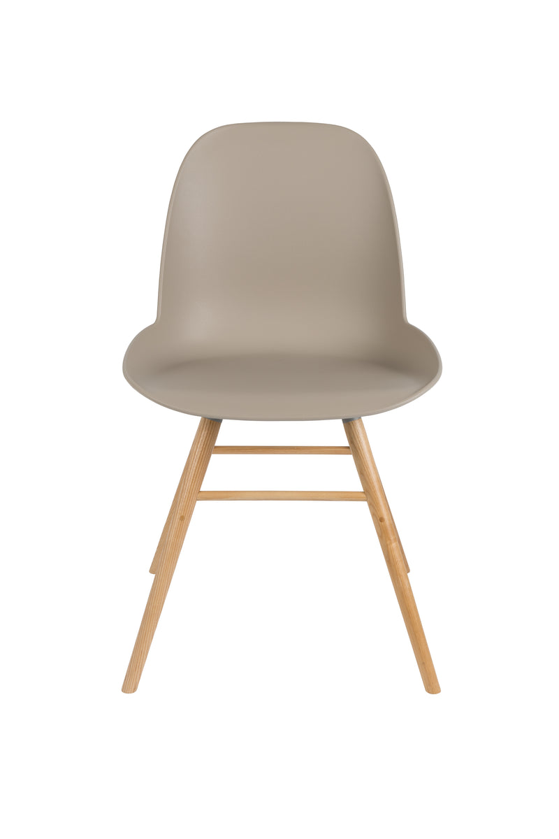 TAUPE KUIP CHAIR