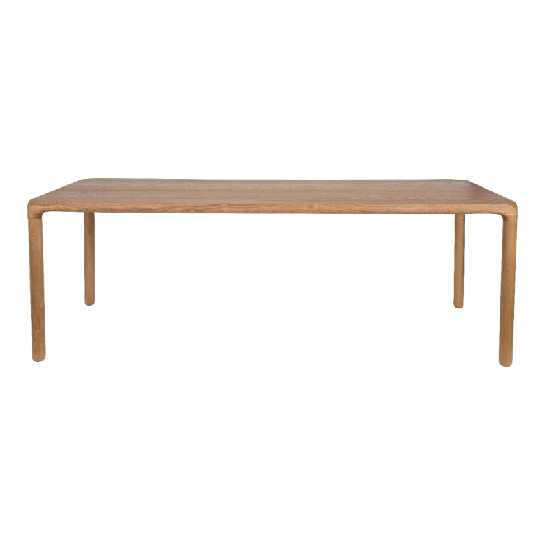CURVED OAK TABLE *pre order*