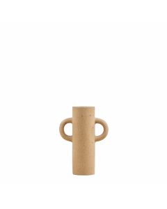 SIGGA VASE OATMEAL - SMALL