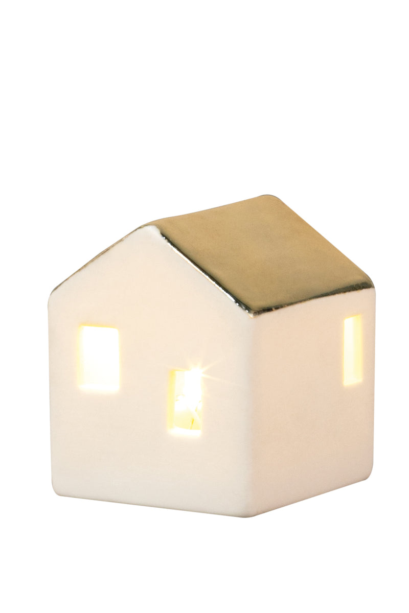 MINI LED LIGHT HOUSE SMALL