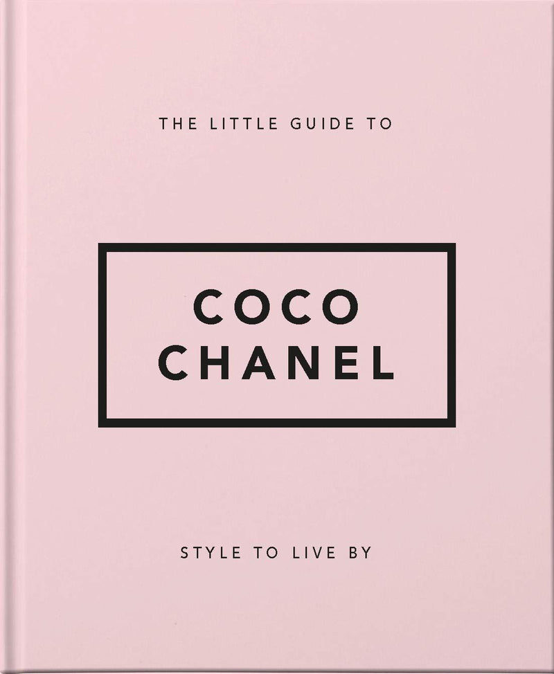 LITTLE BOOK OF COCO CHANEL