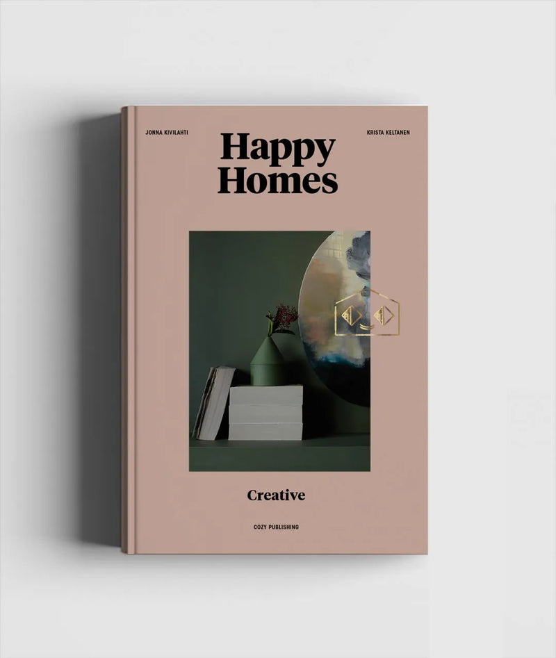 HAPPY HOMES - CREATIVE