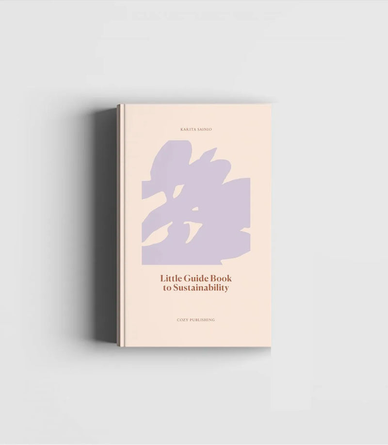 LITTLE GUIDE BOOK TO SUSTAINABILITY