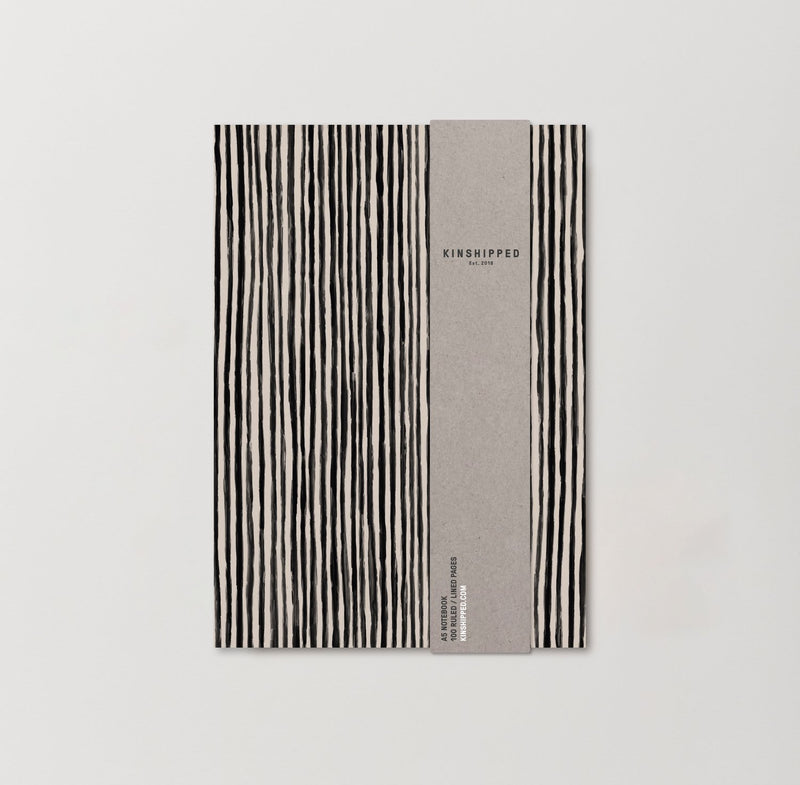 PAINTED LINES NOTEBOOK