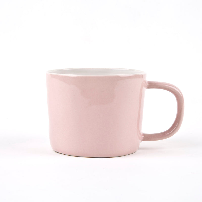 PALE PINK CUP