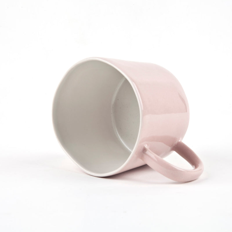 PALE PINK CUP