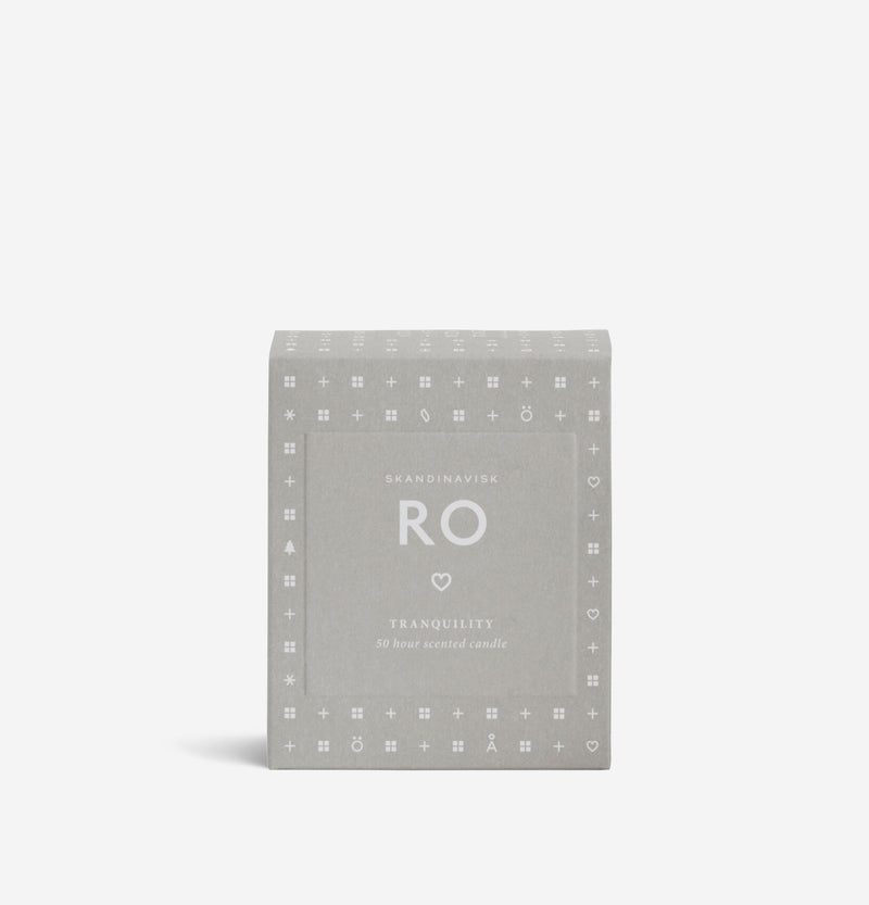 RO CANDLE