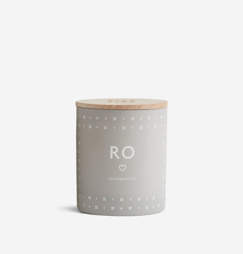 RO CANDLE