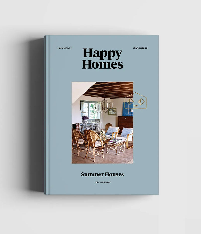 HAPPY HOMES - SUMMER HOUSES